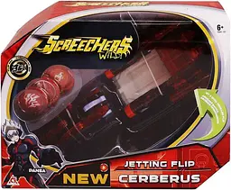 Машинка-трансформер Screechers Wild S2 L2 Цербер (EU684302) - мініатюра 8