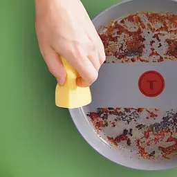 Сковорода Tefal Renew 26см чорний (G0210502) - мініатюра 7