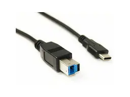 Кабель PowerPlant USB 3.0 Type-C – BM, 1.5m (KD00AS1275)