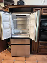 Холодильник Gorenje NRM818EUX - мініатюра 12