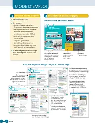 Cosmopolite 2 - Pack Livre de l'élève + Version numérique - мініатюра 3