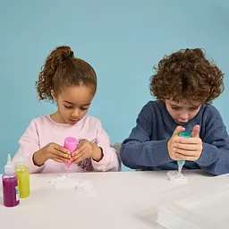 Творчий набір для створення гелевих фігурок Miniland Jelly Gloop Universe - мініатюра 6
