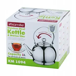 Чайник Kamille KM-1094 1 л - мініатюра 7