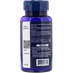 Селен Life Extension Super Selenium з вітаміном Е 100 капсул - мініатюра 3