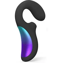 Звуковий стимулятор Lelo Enigma Wave Black