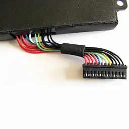 Акумулятор до ноутбука Dell XPS 15-9560 (long) 6GTPY, 97Wh (8083mAh), 6cell, 11.4V (A47391) - мініатюра 3