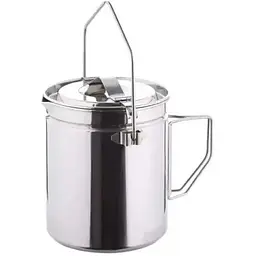Казанок Fire Maple з нержавіючої сталі  Antarcti pot 1.2 л (1060-Antarcti 12)