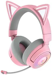 Навушники Razer Kraken Kitty V3 PRO Quartz USB Pink (RZ04-05170200-R3M1)