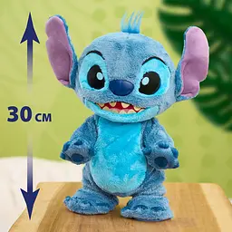 Інтерактивна іграшка Stitch - Крутий Стіч (31022) - мініатюра 5