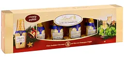 Шоколадні цукерки Lindt Marc de Champagne 131 г - мініатюра 2