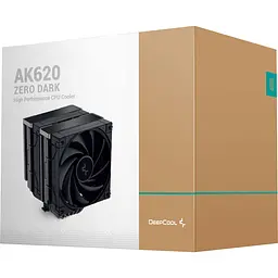 Кулер для процесора Deepcool AK620 Zero Dark (R-AK620-BKNNMT-G-1) [156512] - мініатюра 10
