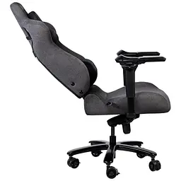 Крісло ігрове GT Racer X-8825 Gray (X-8825 Fabric Gray XL) - мініатюра 5