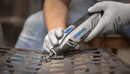 Шліфмашина шліфувально-гравірувальна 4250 6-128 Platinum+ 175В Dremel teh0026246 - мініатюра 6