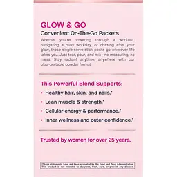 Креатин та мультиколагенові біо-пептиди Neocell Creatine + Multi Collagen Bio Peptides Protein 20 стіків по 9.5 г - мініатюра 3
