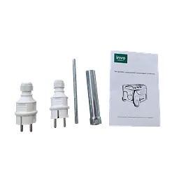 Генератор бензиновий INVO H3500-G 2.8/3.0 кВт з ручним запуском