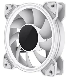 Вентилятор GameMax Dual Ring Infinity WH (Dual Ring Infinity WH) - мініатюра 3