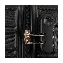Валіза Semi Line 20" (S) Black (T5953-1) (DAS303424) - мініатюра 7