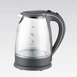 Електрочайник Maestro MR-064-GREY скляний