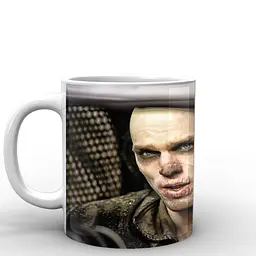 Кухоль GeekLand Шалений макс Mad Max Накс MM.02.009 330 мл білий - мініатюра 2
