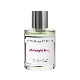 Парфумована вода Midnight Nice Avenue des Parfums 50 мл