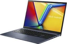 Ноутбук Asus Vivobook 15 M1502NAQ-BQ027W (90NB1841-M002M0) Quiet Blue - мініатюра 3