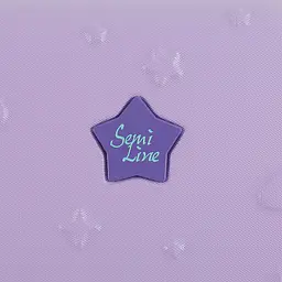 Валіза міні дитяча Semi Line 16 дюймів (XS) ABS-Plastic Light Violet/Blue (T5879-1) - мініатюра 7