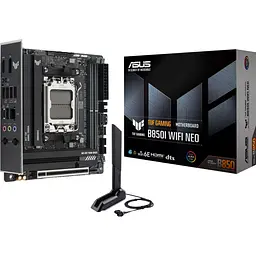 Материнська плата Asus TUF Gaming B850I WIFI NEO (90MB1PI0-M0EAY0) [175812]