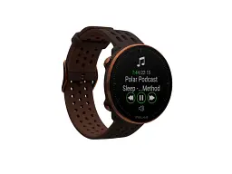 Спортивний годинник Polar Vantage M2 Copper S/L (90085163) - мініатюра 1