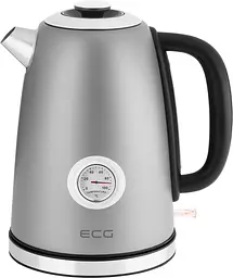 Електрочайник ECG RK 1700 Magnifica Antracito - мініатюра 4
