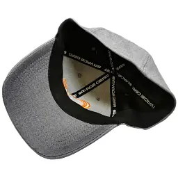 Кепка Savage Gear Classic Jaw Cap One size Grey Melange - мініатюра 2