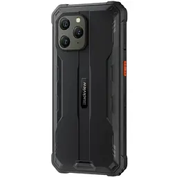 Смартфон Blackview BV5300 Plus 61" HD+/8GB128/GB/MT8788/ 6580mAh/13+5Мп/NFC/ IP69K/Black - мініатюра 5
