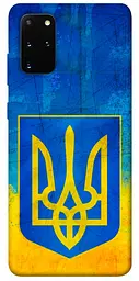 Чохол Demsky Символіка України для Samsung Galaxy S20+