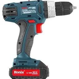 Дриль-шуруповерт Ronix RS-8018 [106865] - мініатюра 3