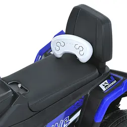 Дитячий електромобіль Bambi Квадроцикл M 6125EBLR-4 до 23 кг - мініатюра 9