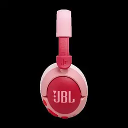 Навушники дитячі JBL Junior 470NC Бездротові Pink (рожеві) (JBLJR470NCPIK) - мініатюра 3