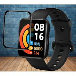 Захисна плівка DK Composite Film box для Xiaomi Redmi Watch 2 Lite (black) - мініатюра 7