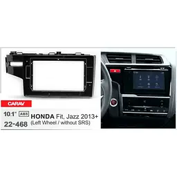 Перехідна рамка Honda Fit, Jazz Carav 22-468 - мініатюра 4