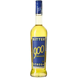 Лікер Strega Bitter 900 Giallo 25% 0.7 л