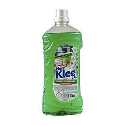 Засіб для миття підлоги Klee Frische von Grunen Garten 1450 мл (4260418930641)