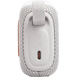 Портативна акустика JBL GO 5 White (JBLGO5WHT) [163932] - мініатюра 6