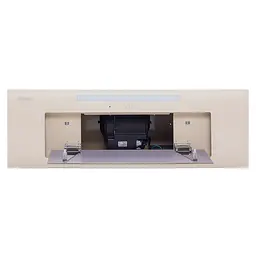 Витяжка повновбудована PERFELLI BISP 9973 A 1250 IV LED Strip - мініатюра 6
