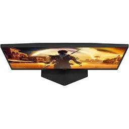 Монітор TFT 27" AOC Q27G42ZE, QHD, Fast IPS, 240Hz, 0,3ms, HDMI, DP, чорно-червоний (Q27G42ZE)