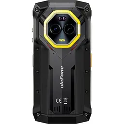 Смартфон Ulefone Armor Mini 20 Pro 8/256GB Black - мініатюра 7