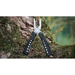 Мультитул Ganzo Multi Tool (G204), Чорний - мініатюра 11