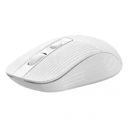 Миша бездротова Borofone BG5 Business 2.4G Білий - мініатюра 2