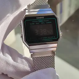 Годинник Casio A700WEMS-1BEF - мініатюра 10