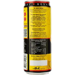 Напій Mikki Brew Kombucha Mangoo 0.33 л - мініатюра 2