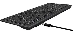 Клавіатура A4Tech Fstyler FX61 USB Grey (FX61 USB (Grey)) - мініатюра 6