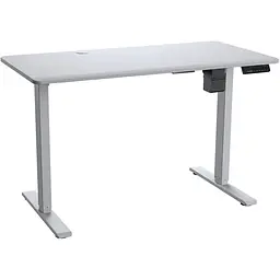 Геймерський стіл Cougar Royal 120 Mossa з електричним регулюванням висоти White (Royal 120 Mossa (White))