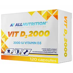 Вітамін Д3 Vitamin D3 2000 120 caps